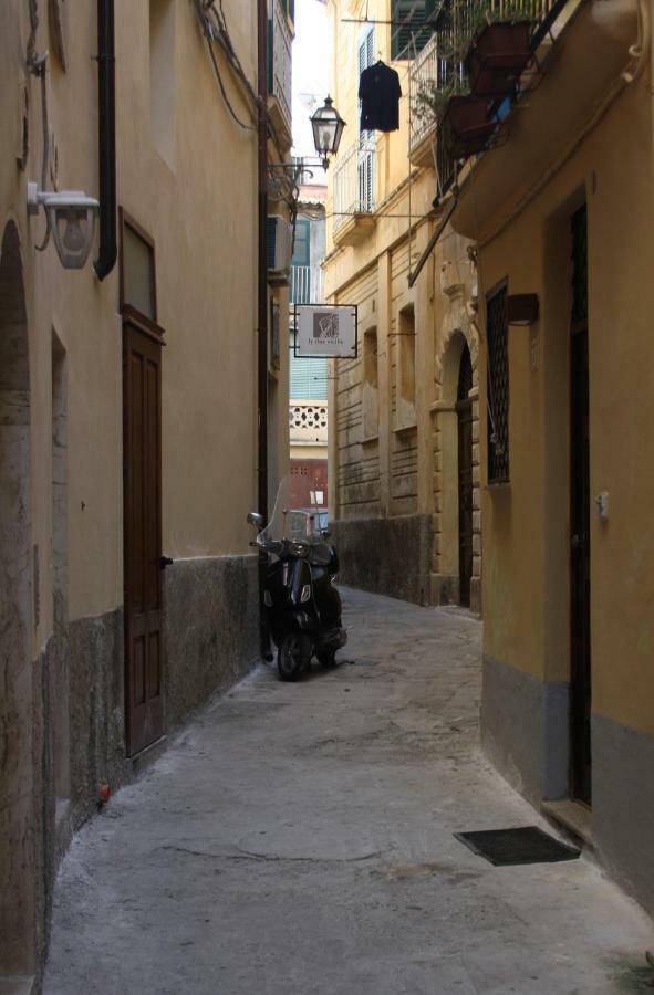 Апартаменты Astoria Tropea Centro Storico Экстерьер фото
